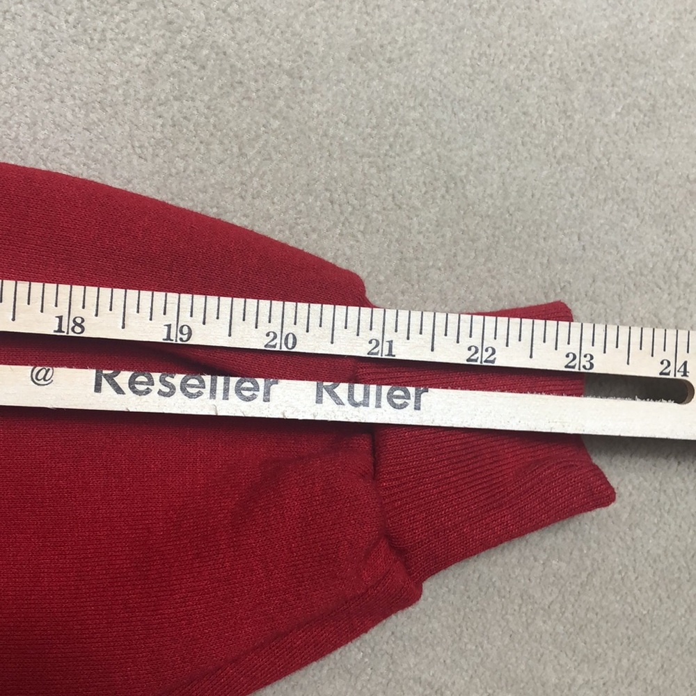 Vintage Jerzees Penguin Tie Patchwork Long Sleeve… - image 6